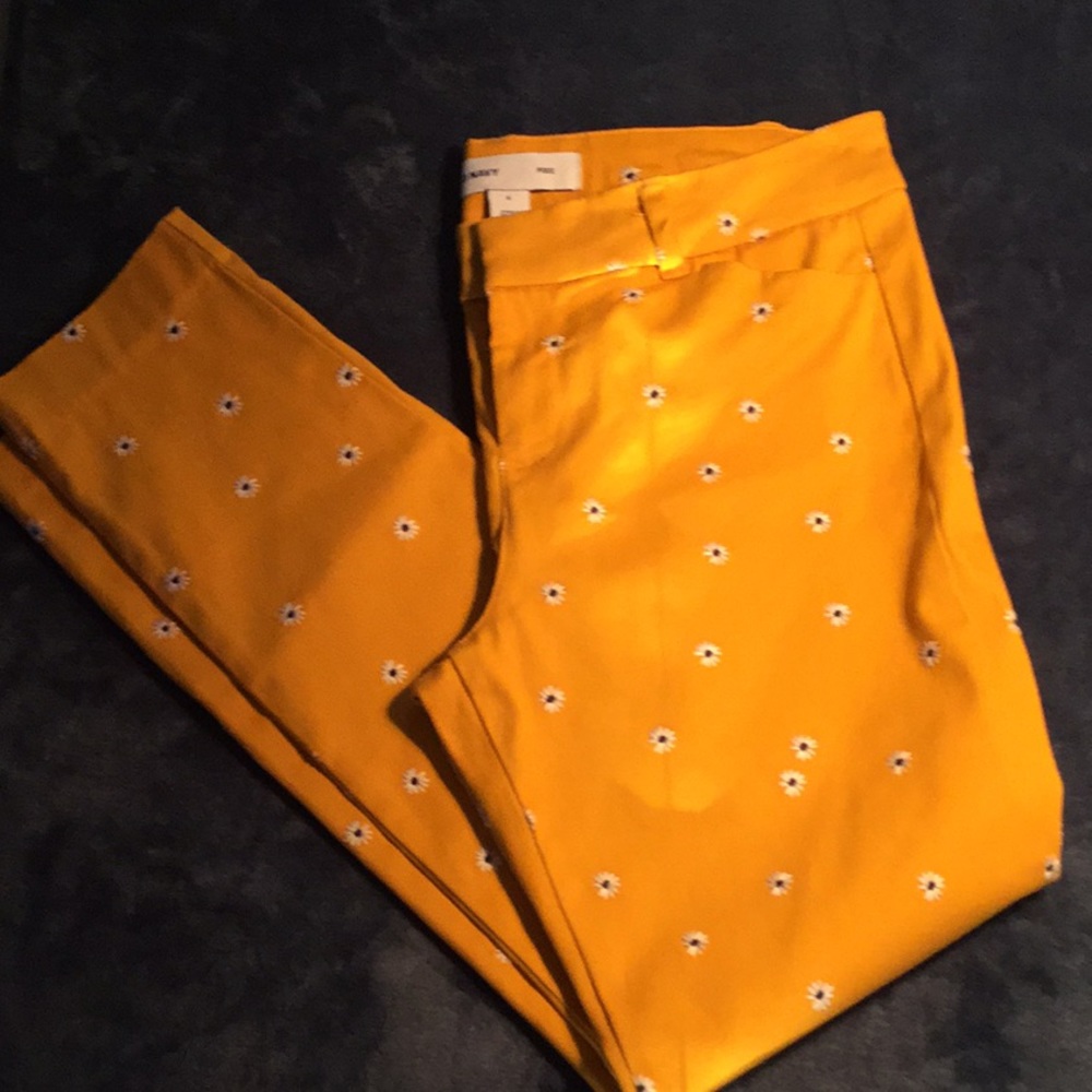 Old Navy Pixie pants